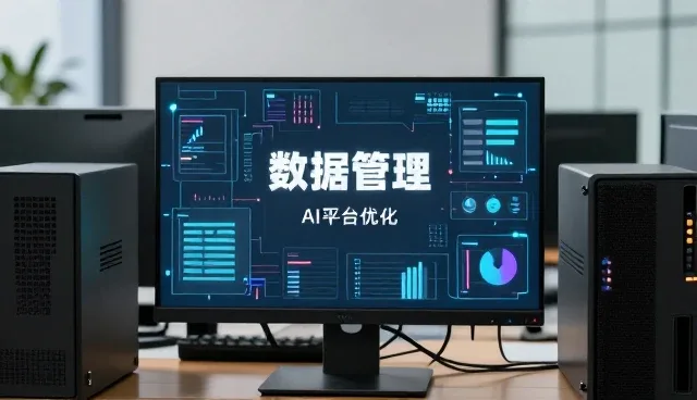 选型数据管理:企业决策中的关键考量因素